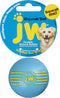 JW Isqueak Ball - Ø 10cm - Hondenspeeltje - Hondenbal - Met pieper - Large - Meerkleurig