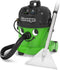 Numatic George GVE372-2 - 3-in-1 reinigingsmachine - Sproei-extractie en stofzuiger - Groen