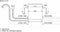 NEFF S147YAS03E - Half geïntegreerde vaatwasser - 13 couverts - Zeolith®-droogtechnologie - Wit