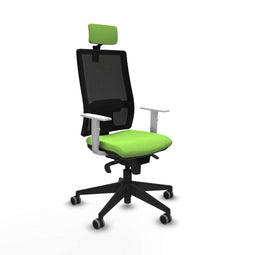 Bureaustoel Piqueras y Crespo 4B066G2 Pistache