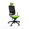 Bureaustoel Piqueras y Crespo 4B066G2 Pistache
