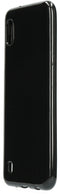 Mobiparts Classic TPU Case - Samsung Galaxy A10 (2019) - Flexibel en anti-slip - Zwart