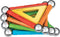 Geomag Super Color Recycled 35 delig