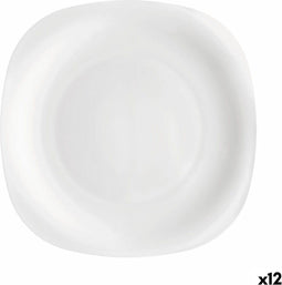 Onderbord Bormioli Rocco Parma Glas (Ø 31 cm) (12 Stuks)