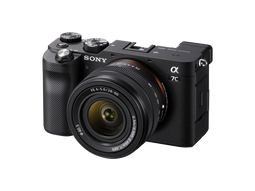 SONY Alpha A7C Zwart + 28-60MM f/4-5.6 OSS