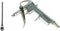 Kibani luchtspuit - Luchtdrukaccessoire - Maximale werkdruk 6 bar - Compressor accessoires