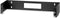 Startech.com WALLMOUNTH2 - 2U 19 inch Scharnierende Beugel - Wandmontage voor Patchpanelen
