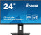 Iiyama ProLite XUB2497HSU-B2 - Monitor 23,8