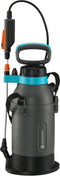 GARDENA EasyPump - Drukspuit 5 l - Lithium-ion accu - Zwart