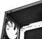 Antec P101 Silent - ATX Midi-Tower - Staal - Zwart