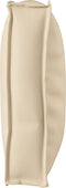 vidaXL - Ligbedkussen - voor - Zit-/Rugleuning - Beige - 120x60x12 - cm - Oxford - Stof