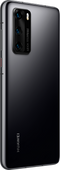 Huawei P40 - Zwart - 128 GB - Dubbele fysieke simkaart