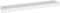 vidaXL - Wandschappen - 4 - st - Loggia - 80x15x4 - cm - MDF - wit