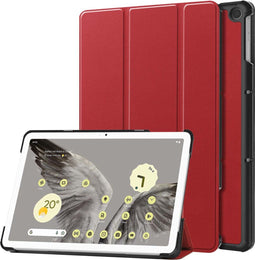 iMoshion Tablet Hoes Geschikt voor Google Pixel Tablet - iMoshion Trifold Bookcase - Rood