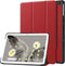 iMoshion Tablet Hoes Geschikt voor Google Pixel Tablet - iMoshion Trifold Bookcase - Rood