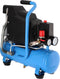 Airpress Draagbare compressor 185/6