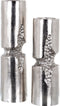 Richmond Kandelaar Osiris set van 2 zilver (Silver)
