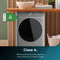 Cecotec 02787 - Wasmachine Voorlader 10 kg 1400 RPM - Staal Duits Display