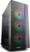 DeepCool Matrexx 55 V3 - ATX Behuizing - Tempered Glass - Zwart