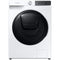 Samsung WW80T754ABT - Wasmachine - QuickDrive EcoBubble - Vrijstaand
