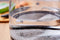 ELDOM C410 - Waterkoker - 1,2L - draadloos - RVS, gehard glas