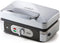 DOMO DO9136C - Contactgrill 3-in-1 - Verwisselbare bakplaten voor croque wafel grill - Silver