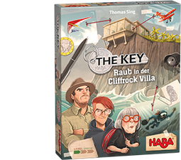 The Key - De roof in Cliffrock Villa