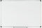 Whiteboard quantore 90x60cm emaille