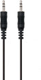 Jack Extension Cable (3.5 mm) Ewent EW-220101-100-N-P 10 m Black