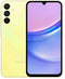 Samsung Galaxy A15 - Smartphone - 8GB RAM - 256GB opslag - Geel