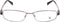 Brillenframe Dames Tods TO5022-010 Grijs