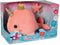 GIPSY - Bella Bloo De muzikale en lichtgevende Narwhal 35 cm
