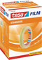 tesafilm® Standaard plakband, 10 x 66m:15mm, 8 rollen