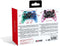 Konix Crystal - Gamepad - D-pad Home-knop Macroknop Turboknop - Transparant