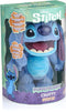 WOW! Stuff Chatty Stitch - Interactieve Animatronic - Meer dan 50 zinnen - 30 cm