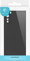 iMoshion Hoesje Geschikt voor OnePlus Nord Hoesje Siliconen - iMoshion Color Backcover - Zwart