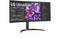 LG 34WQ75C-B - Ultrawide Monitor - 34