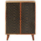 Dressoir 60x35x74 cm massief acaciahout