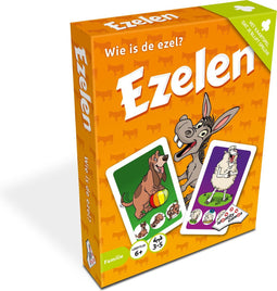 Ezelen Kaartspel