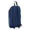 Gymtas Munich Blue indigo Blauw 22 x 39 x 10 cm Mini