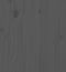 vidaXL - Compostbak - 82,5x82,5x99,5 - cm - massief - grenenhout - grijs