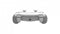 Scuf Envision Pro - Gamecontroller - Draadloos met aanpasbare peddels - Wit