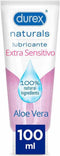 DUREX LUBES | Durex Naturals Extra Sensitive Lubricant 100 Ml