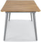 Stoel-Bank Loungeset - Hanna - Acaciahout - The Outsider