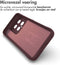 iMoshion Hoesje Geschikt voor Xiaomi 14 Hoesje Siliconen - iMoshion EasyGrip Backcover - Aubergine
