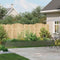 vidaXL - Plantenbak - 360x80x40 - cm - staal - olijfgroen