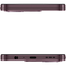 OPPO A60 5G - Smartphone - 120 Hz HD+ LCD - Rood Zwart