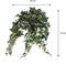 Mica Decorations Hedera - Kunstplant in keramieken pot - L45 x B25 x H25 cm - Groen