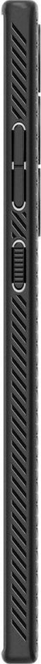 Spigen Liquid Air - Soft Case - Air Cushion Technologie - Zwart