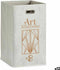 Mand Art Nouveau 35 x 57 x 35 cm Polyester Karton 12 Stuks